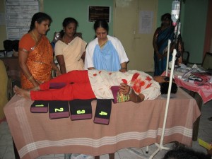 training in India